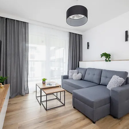 Nowoczesny Apartament Z Parkingiem Na Alei Pokoju W Krakowie By Noclegi Renters Zewnętrze zdjęcie