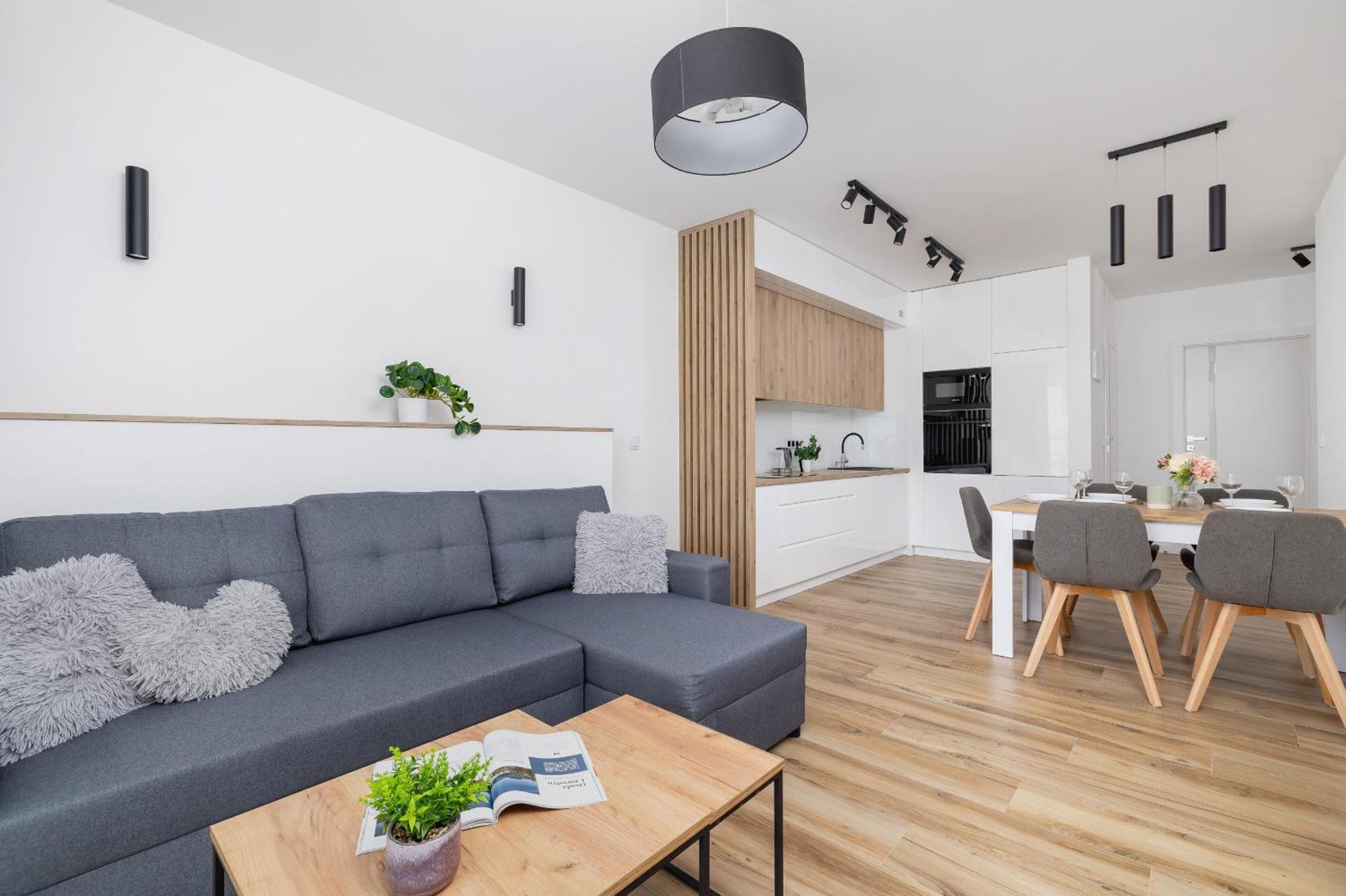 Apartament Nowoczesny Z Parkingiem Na Alei Pokoju W Krakowie By Renters Kraków
