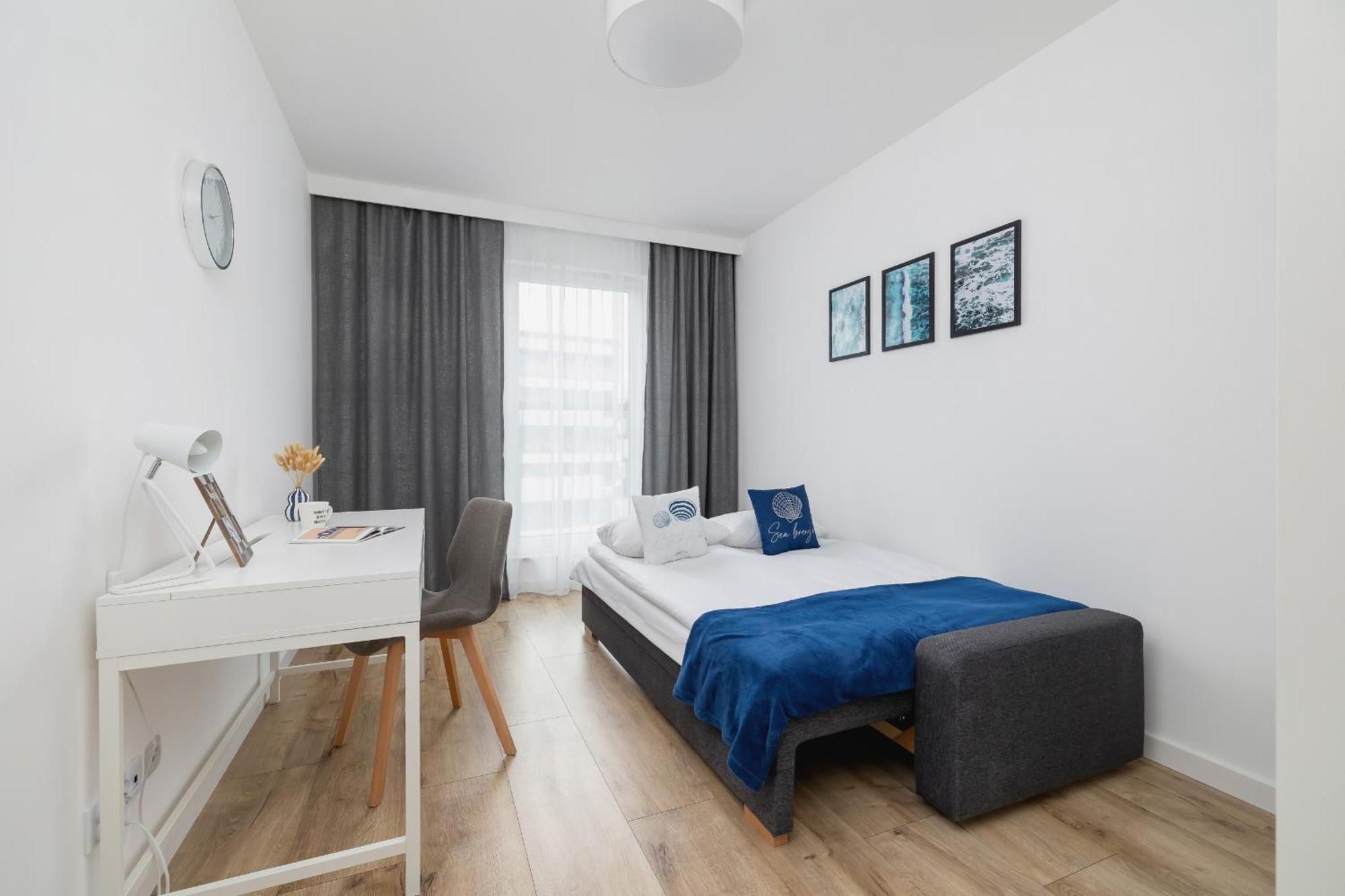Nowoczesny Z Parkingiem Na Alei Pokoju W Krakowie By Renters Apartment Krakau